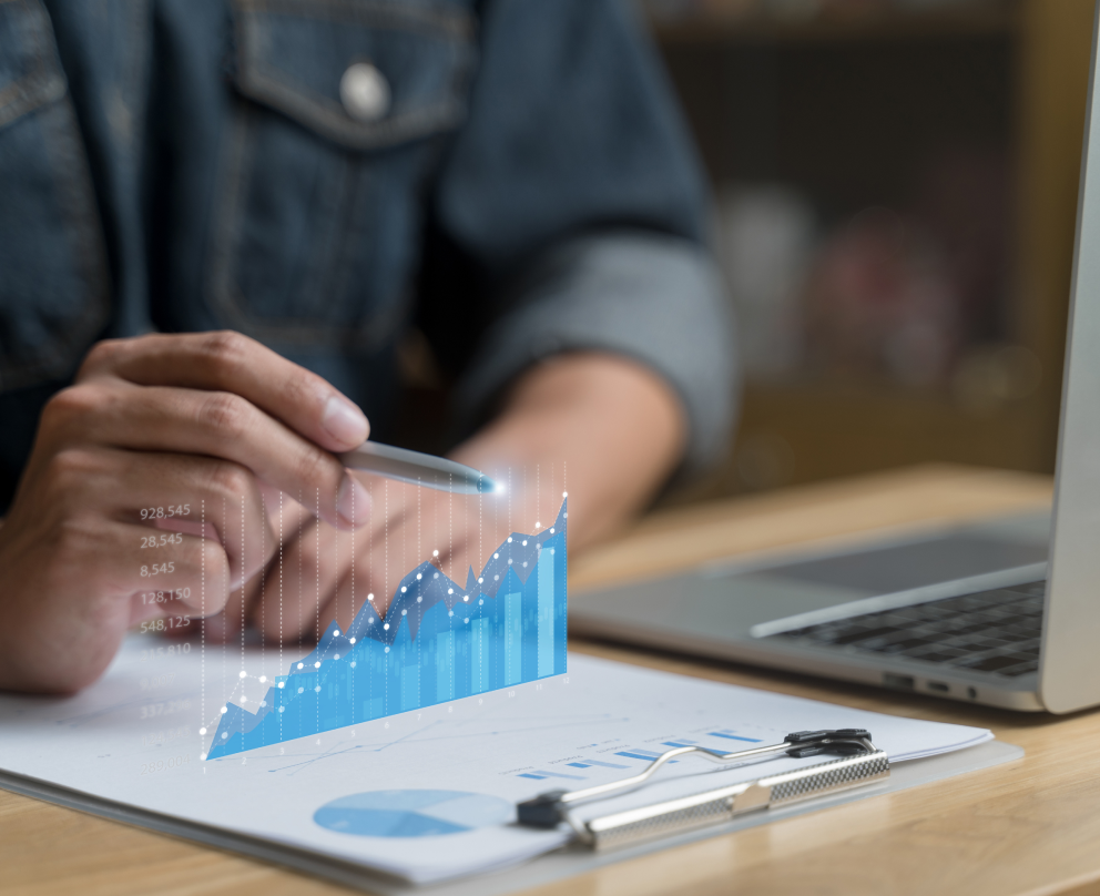 Identificacao de novas oportunidades de receita - Innvo - Transformamos tecnologia em impacto real para bancos, seguradoras e fintechs.
